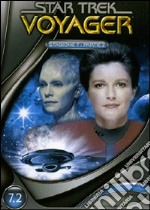 Star Trek Voyager - Stagione 07 #02 (4 Dvd) dvd