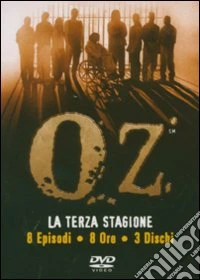 Oz - Stagione 03 (3 Dvd) dvd