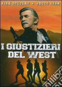 Giustizieri Del West (I) dvd