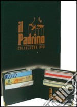 Il padrino. Trilogia. Edizione limitata (Cofanetto 5 DVD) dvd