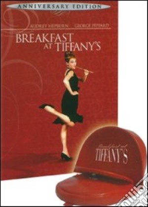 Colazione da Tiffany film in dvd di Blake Edwards