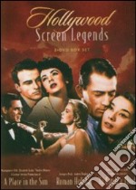 Hollywood Screen Legends (3 Dvd) dvd