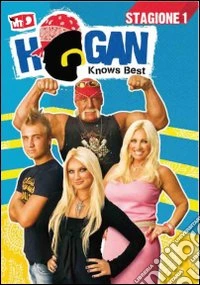 Hogan Knows Best - Stagione 01 dvd