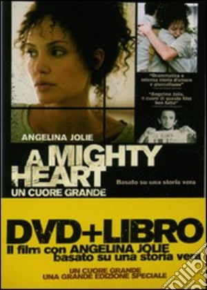 Mighty Heart (A) - Un Cuore Grande film in dvd di Michael Winterbottom