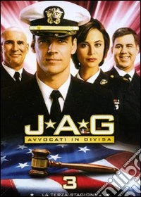 JAG. Avvocati in divisa. La terza stagione completa dvd