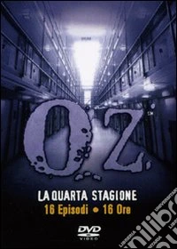 Oz - Stagione 04 (6 Dvd) dvd