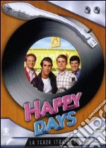 Happy Days - Stagione 03 (4 Dvd) dvd