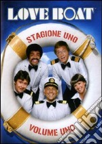 Love Boat - Stagione 01 #01 (3 Dvd) dvd