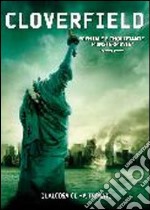 Cloverfield dvd