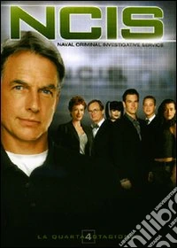 Ncis - Stagione 04 (6 Dvd) dvd