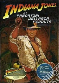 Indiana Jones E I Predatori Dell'Arca Perduta (SE) dvd
