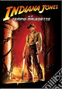 Indiana Jones E Il Tempio Maledetto (SE) dvd
