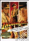 Indiana Jones. Adventure Collection (Cofanetto 3 DVD) dvd