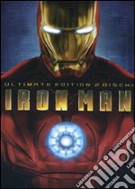 Iron Man (Ultimate Edition) (2 Dvd) dvd