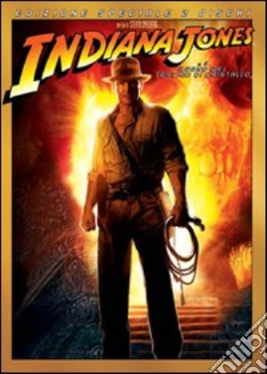 Indiana Jones E Il Regno Del Teschio Di Cristallo (SE) (2 Dvd) film in dvd di Steven Spielberg