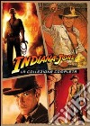 Indiana Jones. Quadrilogia (Cofanetto 5 DVD) dvd