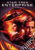 Star Trek Enterprise. Stagione 1. Vol. 1 dvd