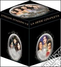 Streghe - La Serie Completa (49 Dvd) dvd