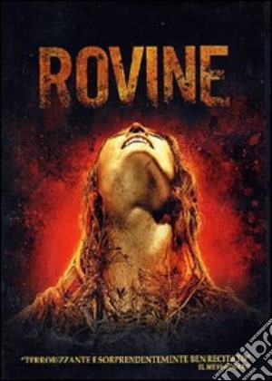 Rovine film in dvd di Carter Smith