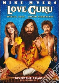 Love Guru dvd