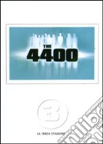 4400 - Stagione 03 (4 Dvd) dvd