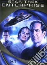 Star Trek Enterprise. Stagione 2. Vol. 1 dvd