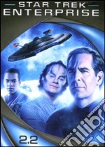 Star Trek - Enterprise - Stagione 02 #02 (4 Dvd) dvd