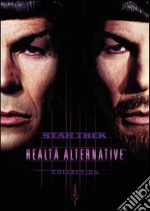 Star Trek - Realta' Alternative Fan Collection (5 Dvd) film in dvd