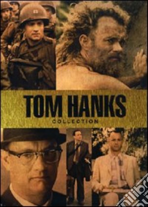 Tom Hanks Collection (7 Dvd) film in dvd di Steven Spielberg,Robert Zemeckis