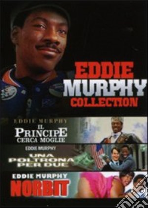 Eddie Murphy Collection (3 Dvd) film in dvd di John Landis,Brian Robbins