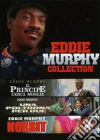 Eddie Murphy Collection (3 Dvd) dvd