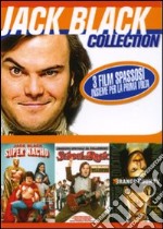 Jack Black Collection (3 Dvd) dvd