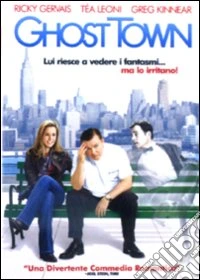 Ghost Town dvd