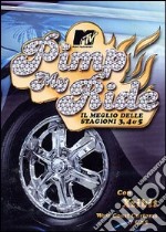 Pimp My Ride - Stagione 03-04-05 - Il Meglio dvd