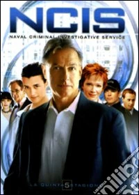 Ncis - Stagione 05 (5 Dvd) dvd