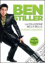 Ben Stiller Cofanetto (4 Dvd) dvd