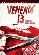 Venerdi' 13 Parte 2 - L'Assassino Ti Siede Accanto (SE) dvd