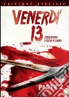 Venerdi' 13 Parte 2 - L'Assassino Ti Siede Accanto (SE) film in dvd di Steve Miner