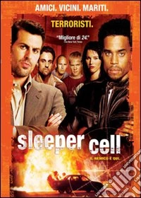 Sleeper Cell - Stagione 01 (4 Dvd) dvd