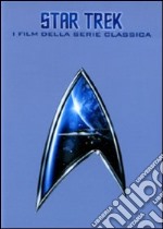 Star Trek. I film della serie classica rimasterizzati (Cofanetto 7 DVD) dvd