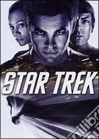 Star Trek (2009) dvd