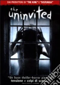 Uninvited (The) dvd