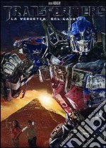 Transformers - La Vendetta Del Caduto dvd