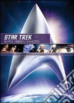 Star Trek 6 - Rotta Verso L'Ignoto (Edizione Rimasterizzata) dvd