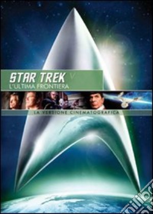 Star Trek 5 - L'Ultima Frontiera (Edizione Rimasterizzata) film in dvd di William Shatner