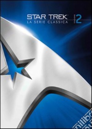 Star Trek - La Serie Classica - Stagione 02 (8 Dvd) film in dvd di Robert Gist,Harvey Hart,Leo Penn