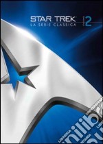 Star Trek - La Serie Classica - Stagione 02 (8 Dvd) dvd