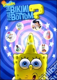Spongebob - Fuga Da Bikini Bottom dvd
