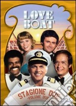 Love Boat - Stagione 02 #02 (4 Dvd) dvd