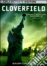 Cloverfield (2 Dvd) (Steelbook) dvd